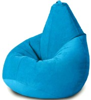 Fotoliu puf BeanBag Standart XXL Голубой imaginea #1 — magazin online Desire.md