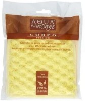 Buretă-mănușă de baie Aqua Massage Natural Body Sponge Glove