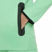 Детская толстовка Nike B Nsw Tech Flc Fz Spring Green/Black, s.L фото №2 — интернет-магазин Desire.md