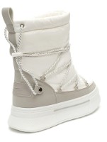 Ботинки женские Keddo 838116-06-05 White, s.38 фото №5 — интернет-магазин Desire.md