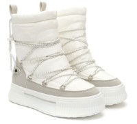 Ботинки женские Keddo 838116-06-05 White, s.38 фото №6 — интернет-магазин Desire.md