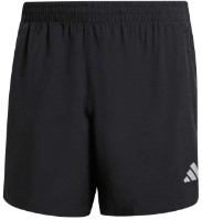 Pantaloni scurți pentru bărbați Adidas Run It Short Black, s.M (IL7232)