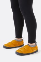 Păpuci de cameră pentru femei Rab Down Hut Slipper Dark Butternut M