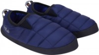 Păpuci de cameră pentru femei Rab Cirrus Hut Slipper Nightfall Blue M