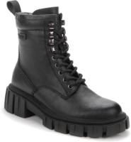 Ботинки женские Keddo 838229-05-03 Black, s.38 фото №1 — интернет-магазин Desire.md