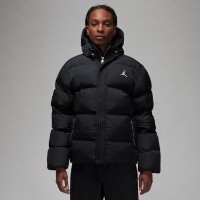 Geacă pentru bărbați Nike M Jordan Ess Stmt Eco Puffer Black, s.L imaginea #1 — magazin online Desire.md