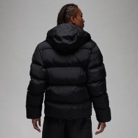 Geacă pentru bărbați Nike M Jordan Ess Stmt Eco Puffer Black, s.L