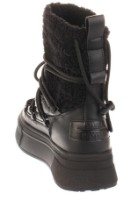 Ботинки женские Keddo 838116-06-08 Black, s.38 фото №3 — интернет-магазин Desire.md