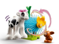 Set de construcție Lego Autumn's Baby Cow Shed (42607) imaginea #4 — magazin online Desire.md