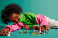 Set de construcție Lego Autumn's Baby Cow Shed (42607) imaginea #5 — magazin online Desire.md