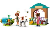 Set de construcție Lego Autumn's Baby Cow Shed (42607) imaginea #6 — magazin online Desire.md