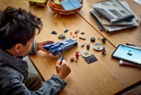 Конструктор Lego Batman: Batmobile vs Harley Quinn & Mr Freeze (76274) фото №7 — интернет-магазин Desire.md