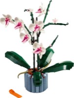 Конструктор Lego Botanical Collection: Orchid (10311)