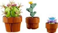 Конструктор Lego Botanical Collection: Tiny Plants (10329) фото №2 — интернет-магазин Desire.md