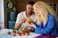 Конструктор Lego Botanical Collection: Tiny Plants (10329) фото №5 — интернет-магазин Desire.md