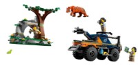 Конструктор Lego City: Jungle Explorer Off-Road Truck (60426) фото №2 — интернет-магазин Desire.md