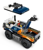 Конструктор Lego City: Jungle Explorer Off-Road Truck (60426) фото №3 — интернет-магазин Desire.md