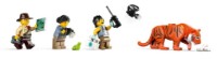 Конструктор Lego City: Jungle Explorer Off-Road Truck (60426) фото №4 — интернет-магазин Desire.md
