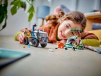 Конструктор Lego City: Jungle Explorer Off-Road Truck (60426) фото №5 — интернет-магазин Desire.md