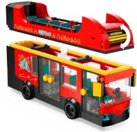 Конструктор Lego City: Red Double-Decker Sightseeing Bus (60407) фото №3 — интернет-магазин Desire.md