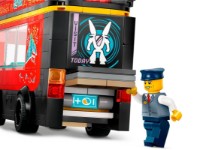 Конструктор Lego City: Red Double-Decker Sightseeing Bus (60407) фото №4 — интернет-магазин Desire.md