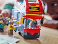 Конструктор Lego City: Red Double-Decker Sightseeing Bus (60407) фото №8 — интернет-магазин Desire.md