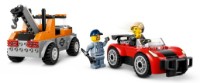 Конструктор Lego City: Tow Truck and Sports Car Repair (60435) фото №2 — интернет-магазин Desire.md