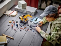 Конструктор Lego City: Yellow Construction Excavator (60420) фото №8 — интернет-магазин Desire.md