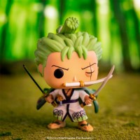 Figura Eroului Funko Pop Roronoa Zoro (54462) imaginea #2 — magazin online Desire.md
