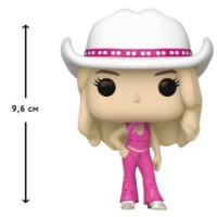 Figura Eroului Funko Pop Western Barbie (72637) imaginea #2 — magazin online Desire.md