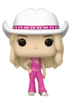 Figura Eroului Funko Pop Western Barbie (72637)