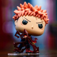 Фигурка героя Funko Pop Yuuji Itadori (61358) фото №2 — интернет-магазин Desire.md