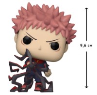 Фигурка героя Funko Pop Yuuji Itadori (61358) фото №3 — интернет-магазин Desire.md