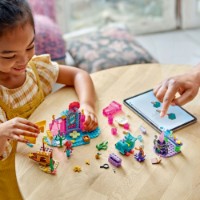 Set de construcție Lego Disney: Ariel's Crystal Cavern (43254) imaginea #5 — magazin online Desire.md