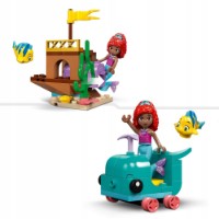 Set de construcție Lego Disney: Ariel's Crystal Cavern (43254) imaginea #7 — magazin online Desire.md