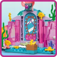 Set de construcție Lego Disney: Ariel's Crystal Cavern (43254) imaginea #8 — magazin online Desire.md