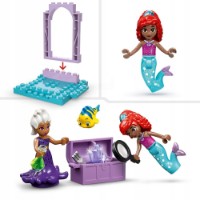 Set de construcție Lego Disney: Ariel's Crystal Cavern (43254) imaginea #3 — magazin online Desire.md