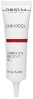 Gel pentru față Christina Comodex Correct & Prevent Gel 30ml