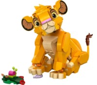 Конструктор Lego Disney: Simba the Lion King Cub (43243)