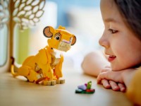 Set de construcție Lego Disney: Simba the Lion King Cub (43243) imaginea #6 — magazin online Desire.md