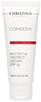 Cremă pentru față Christina Comodex Mattify & Protect Cream SPF15 75ml