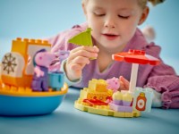 Set de construcție Lego Duplo: Peppa Pig Boat Trip (10432) imaginea #3 — magazin online Desire.md