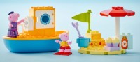 Set de construcție Lego Duplo: Peppa Pig Boat Trip (10432) imaginea #4 — magazin online Desire.md