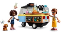 Set de construcție Lego Friends: Mobile Bakery Food Cart (42606) imaginea #2 — magazin online Desire.md