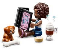 Set de construcție Lego Friends: Mobile Bakery Food Cart (42606) imaginea #4 — magazin online Desire.md