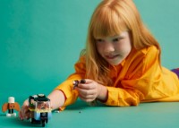 Set de construcție Lego Friends: Mobile Bakery Food Cart (42606) imaginea #5 — magazin online Desire.md