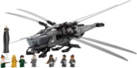 Конструктор Lego Icons: Dune Atreides Royal Ornithopter (10327)