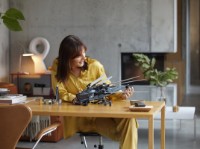 Конструктор Lego Icons: Dune Atreides Royal Ornithopter (10327) фото №6 — интернет-магазин Desire.md