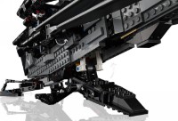 Конструктор Lego Icons: Dune Atreides Royal Ornithopter (10327) фото №8 — интернет-магазин Desire.md