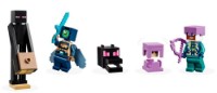 Конструктор Lego Minecraft The Ender Dragon and End Ship (21264) фото №4 — интернет-магазин Desire.md